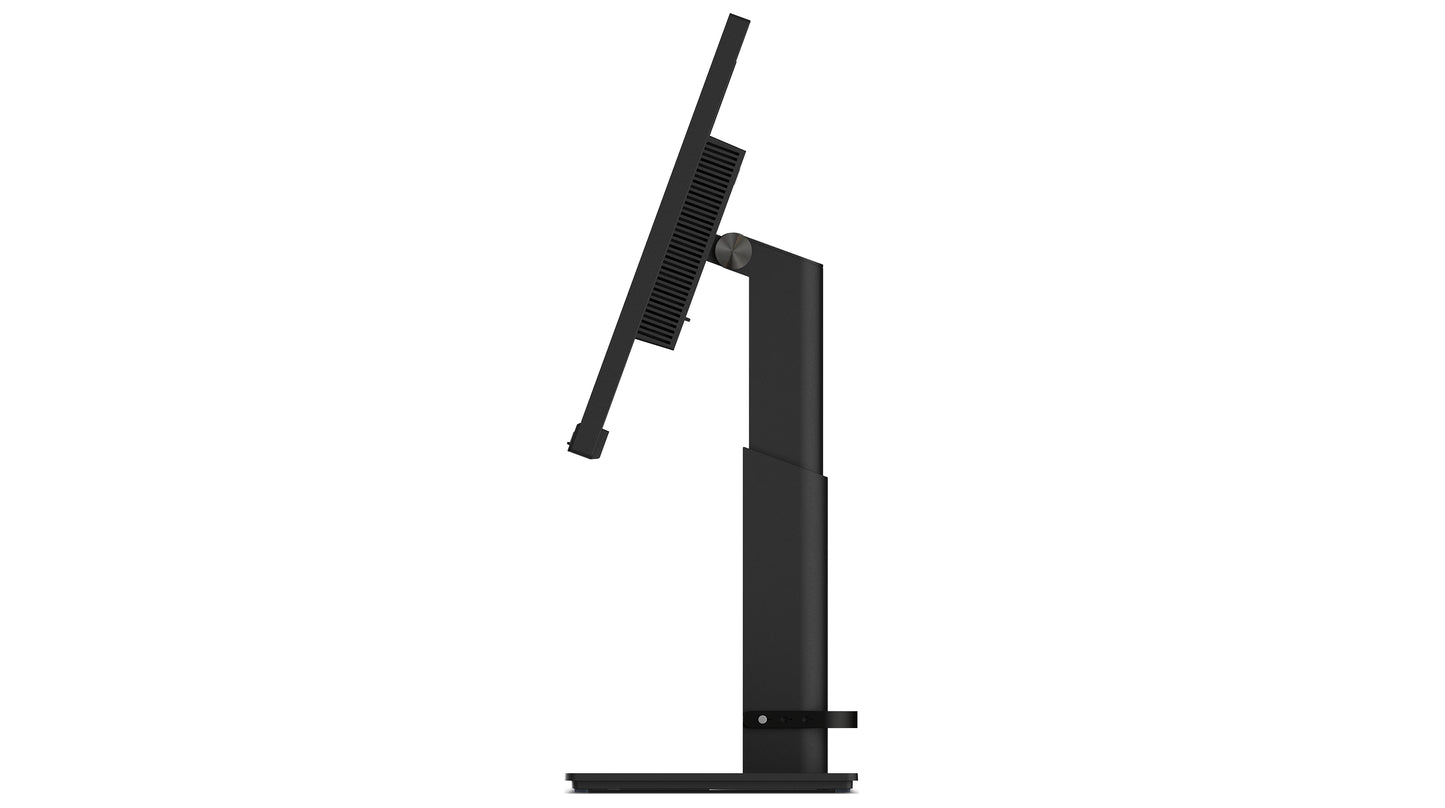 LENOVO ThinkVision T24m-29 - 24 inch - Full HD IPS LED Monitor - 1920x1080 - Pivot / HAS / RJ45 / USB-C