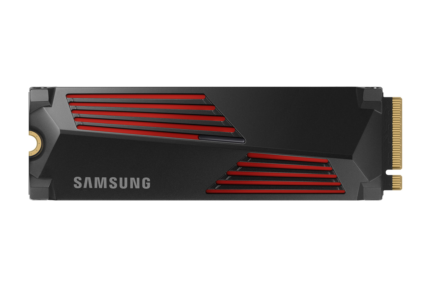 SAMSUNG 990 PRO Heatsink PCIe 4.0 NVMe M.2 SSD 4TB
