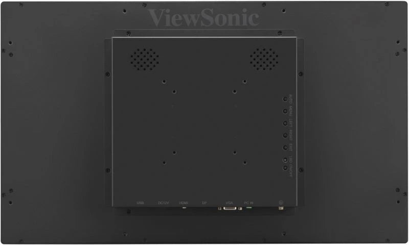 VIEWSONIC Touchscreen LED open frame 22INCH Full HD 16:9 PCAP 250 nits mat glas