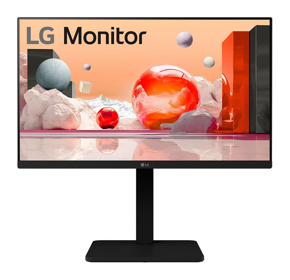 LG BA550 - 24 inch - Full HD IPS Monitor - 1920x1080 - HAS