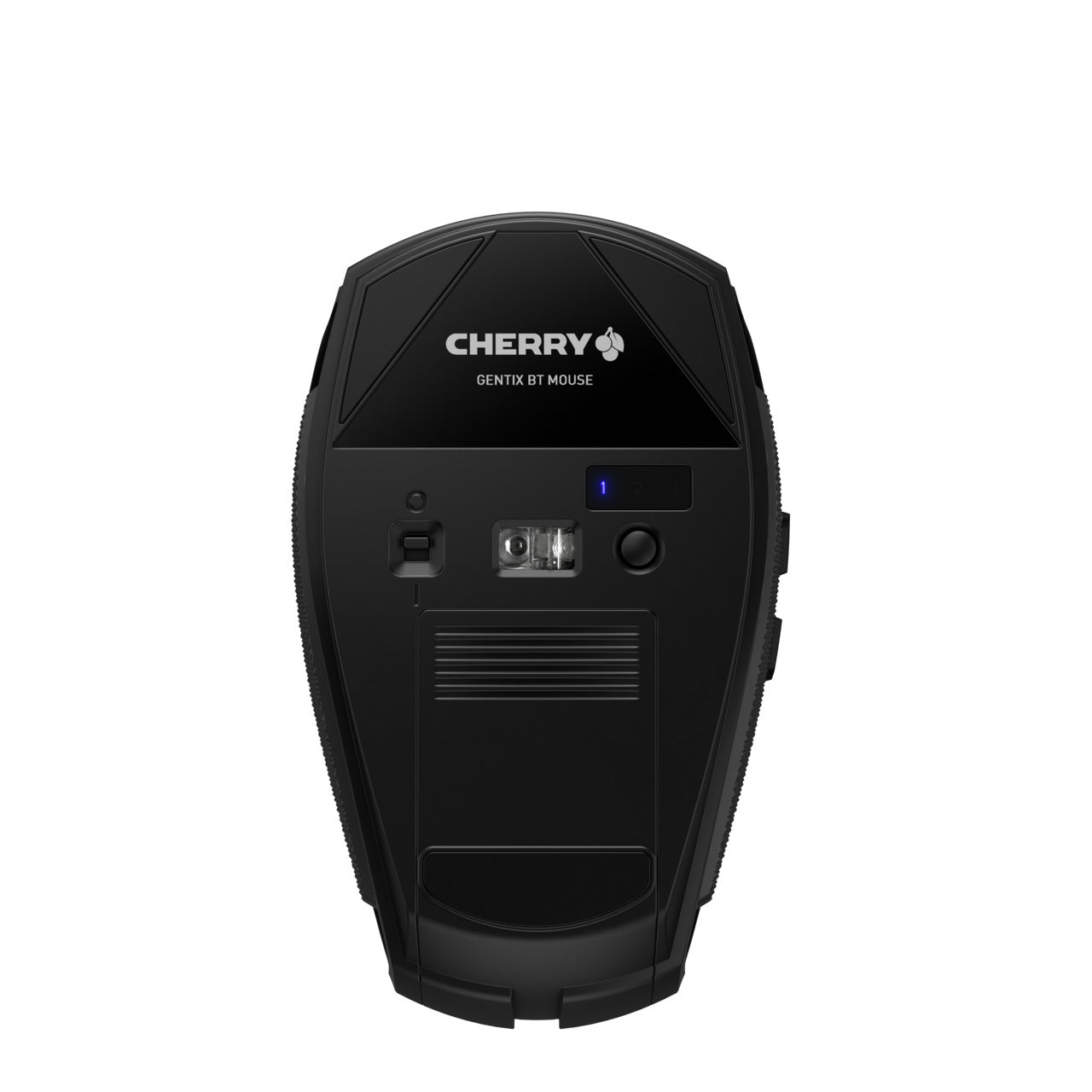 CHERRY GENTIX BT - Mouse - Wireless - Black