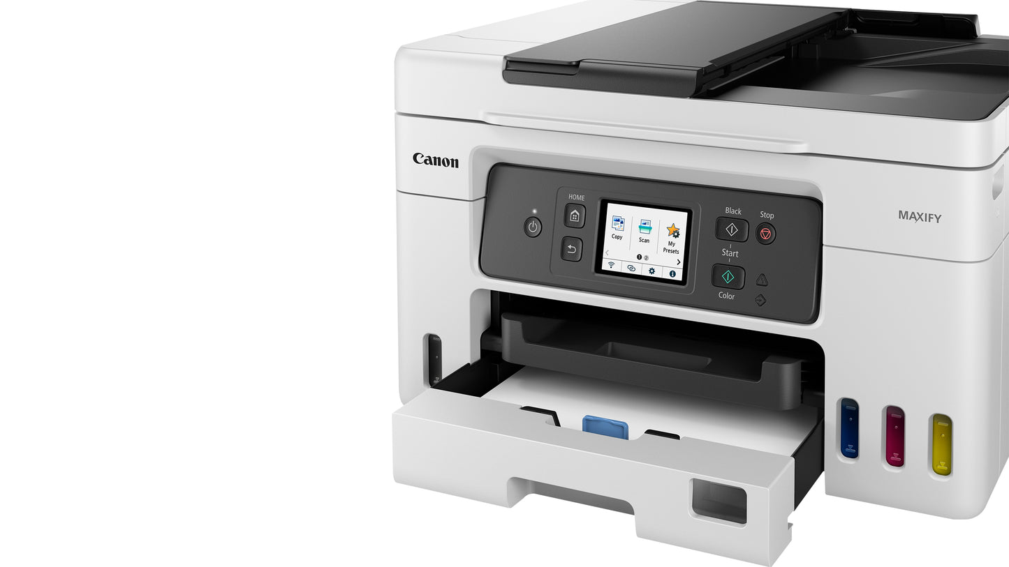 CANON MAXIFY GX4050 MFP Inkjet Printer - White