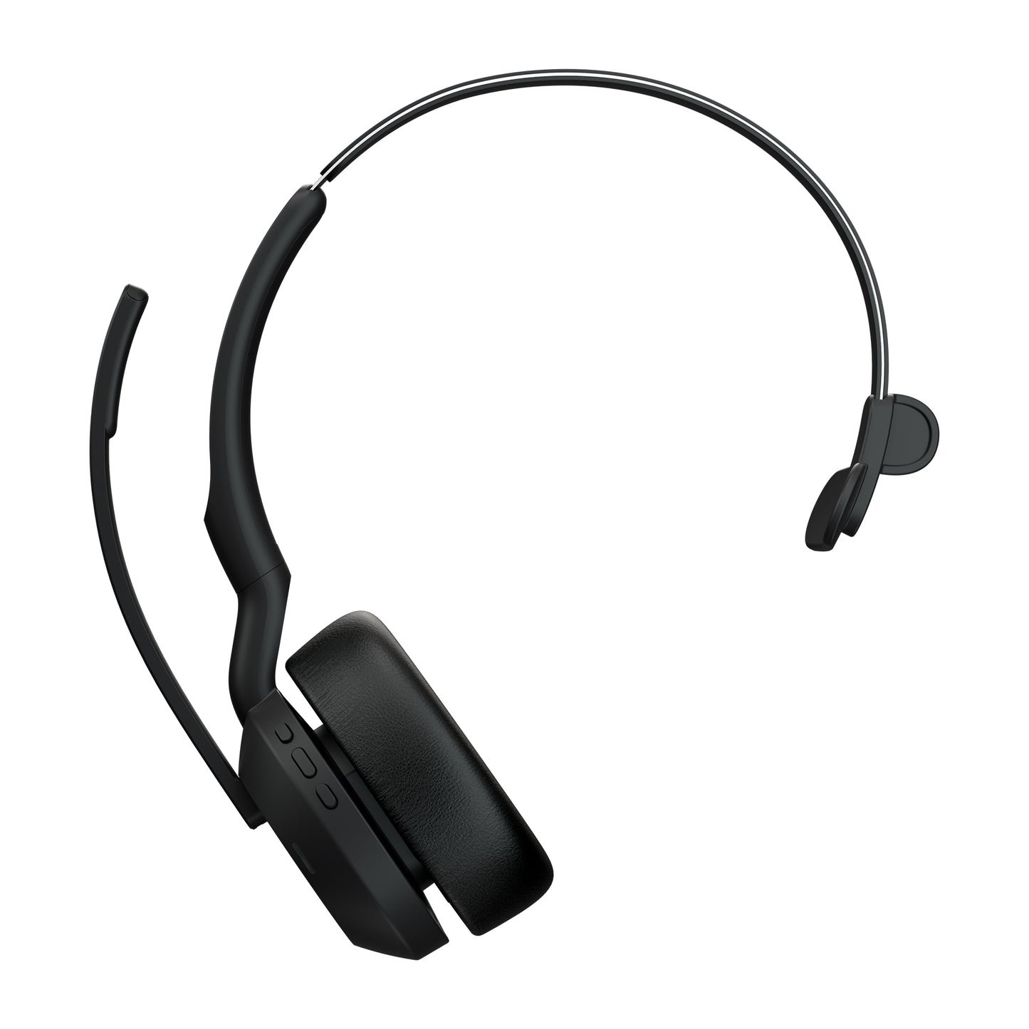 JABRA Evolve2 55 - MS Mono Headset - USB-C