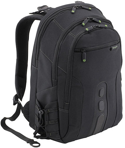 TARGUS EcoSpruce Backpack - 15.6inch - Black