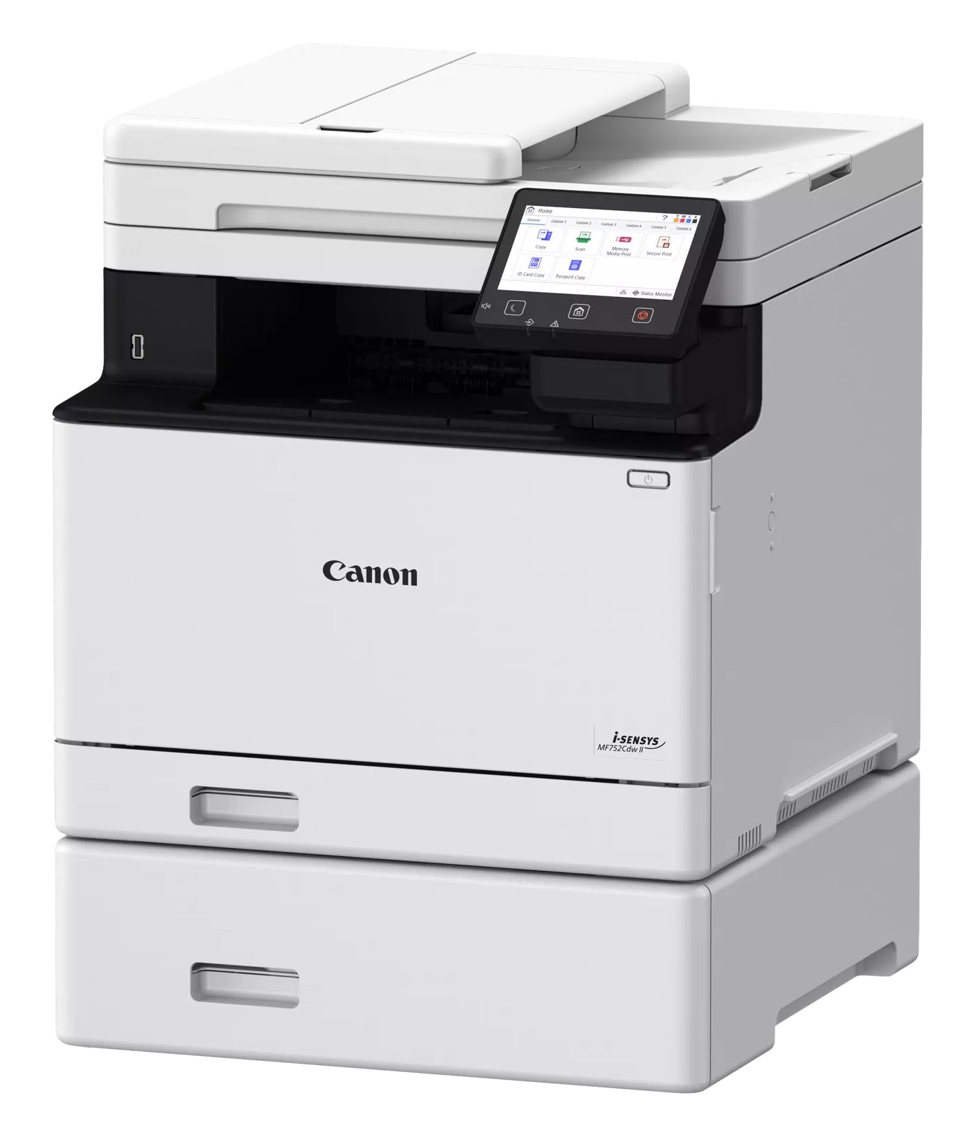 CANON i-Sensys MF752CDW - Laser printer - 33 ppm