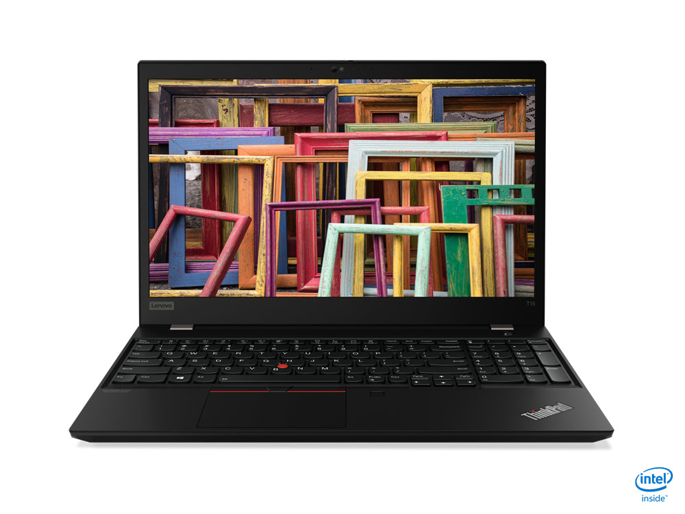 Lenovo ThinkPad T15 | 15.6 1920x1080 / Intel 10610U Core i7 4x1.80 GHz / 32 GB RAM / 512 GB SSD