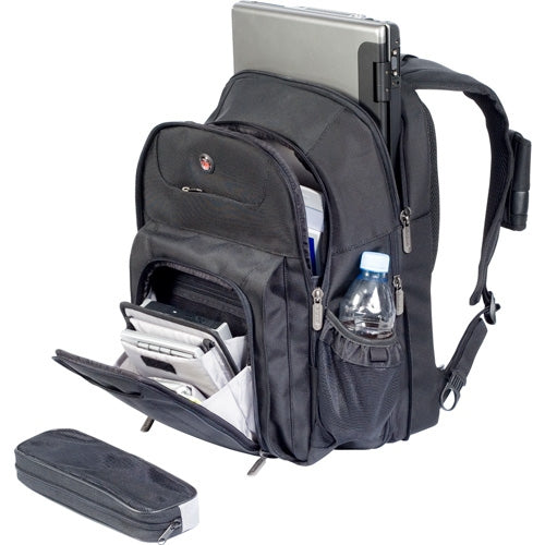 TARGUS 15.6 inch Corporate Traveller Laptop Backpack - Black