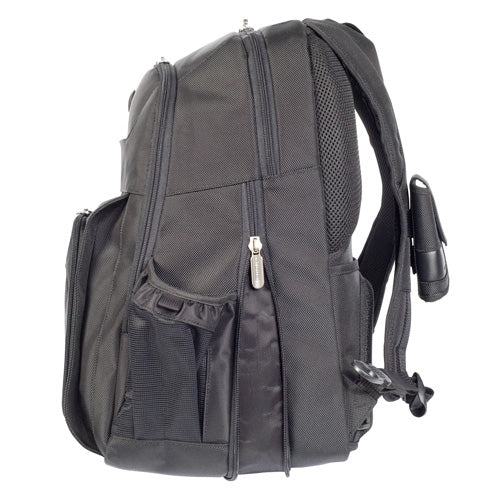 TARGUS 15.6 inch Corporate Traveller Laptop Backpack - Black