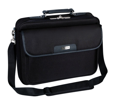 TARGUS 15.6 inch Notepac Clamshell Case - Black
