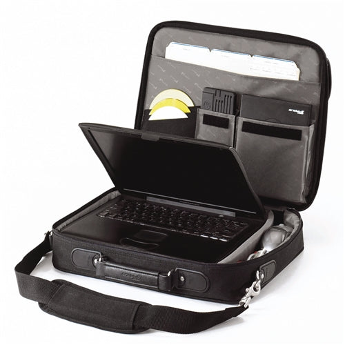TARGUS 15.6 inch Notepac Clamshell Case - Black