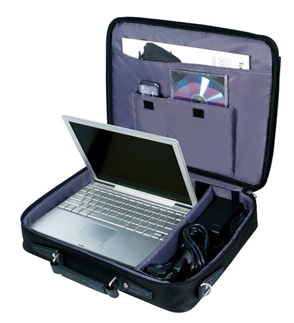 TARGUS 15.6 inch Notepac Clamshell Case - Black
