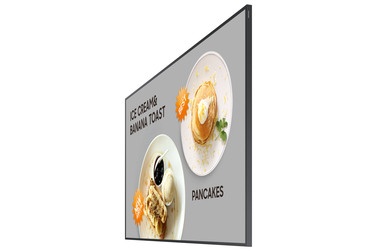 SAMSUNG QMC Series - 32 inch - Full HD Professional Smart Signage Display - 24/7