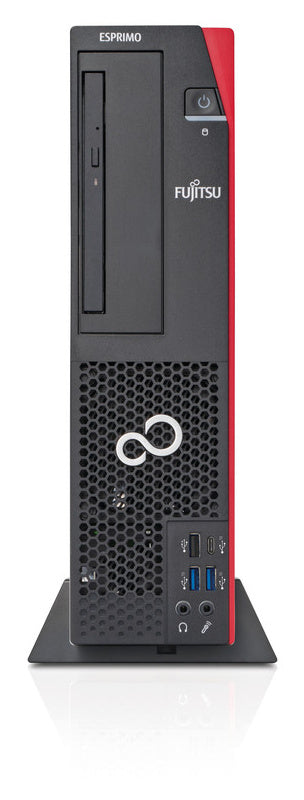 Fujitsu ESPRIMO D958 | Intel 8500 Core i5 6x3.00 GHz / 8 GB RAM / 256 GB SSD
