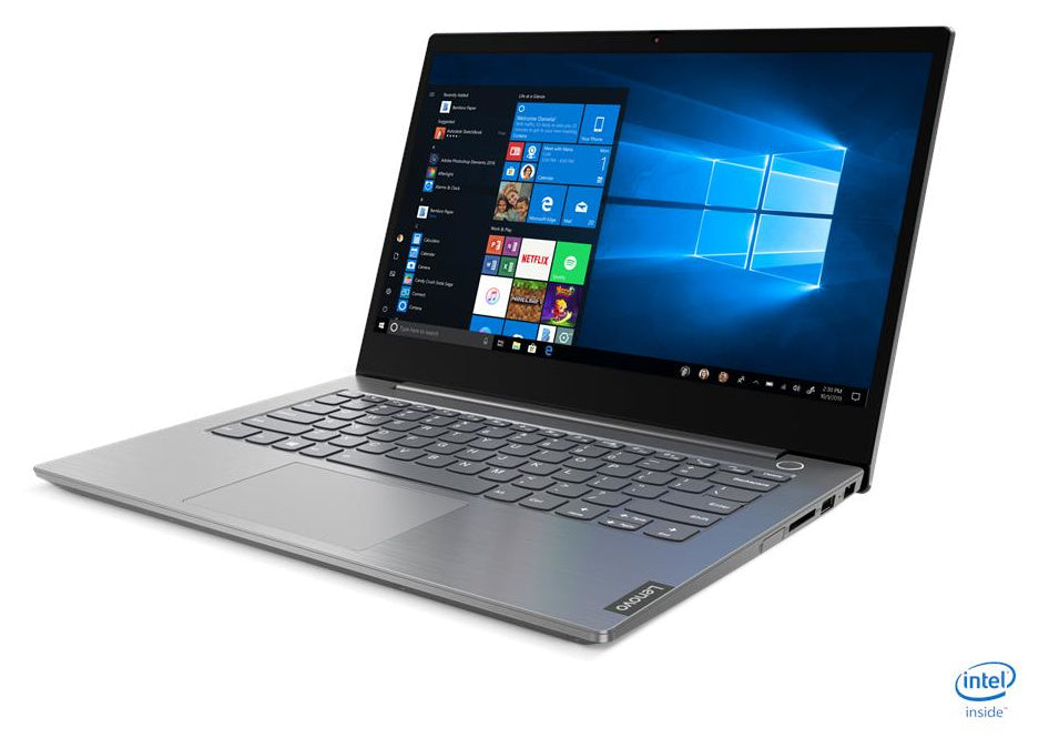 Lenovo ThinkBook 14 IIL | 14 1920x1080 / Intel 1035G1 Core i5 4x1.00 GHz / 8 GB RAM / 256 GB SSD