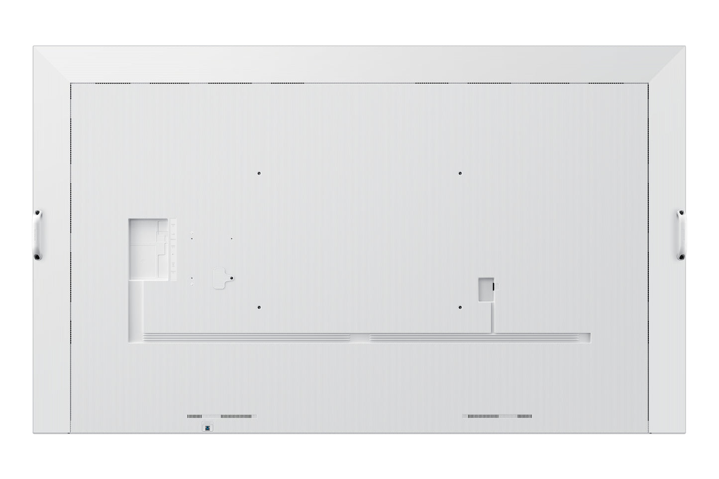 SAMSUNG WMFX Series - Flip Pro - 85 inch Touch - 4K Ultra HD Interactive Display - 12/7