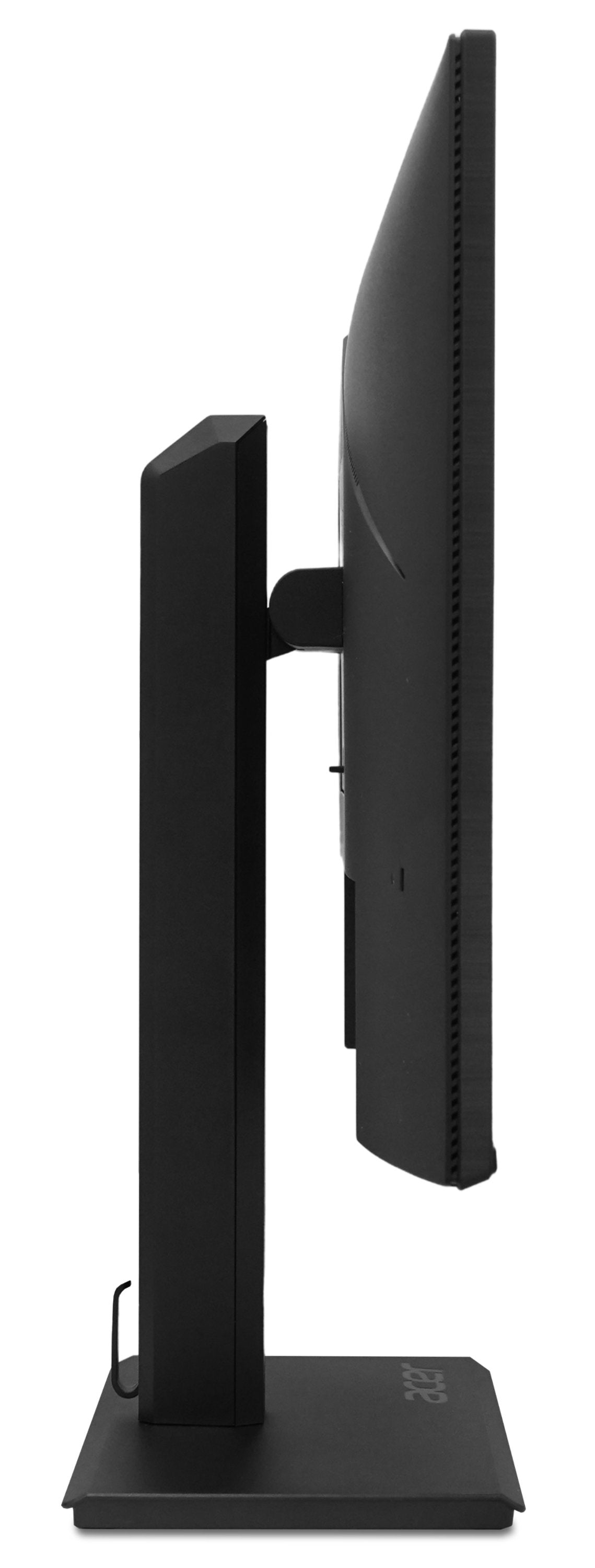 ACER B8 Series - B248Y G - 24 inch - Full HD IPS LED Monitor - 1920x1080 - USB Hub - Pivot / HAS / RJ45 / USB-C / Webcam / Speakers