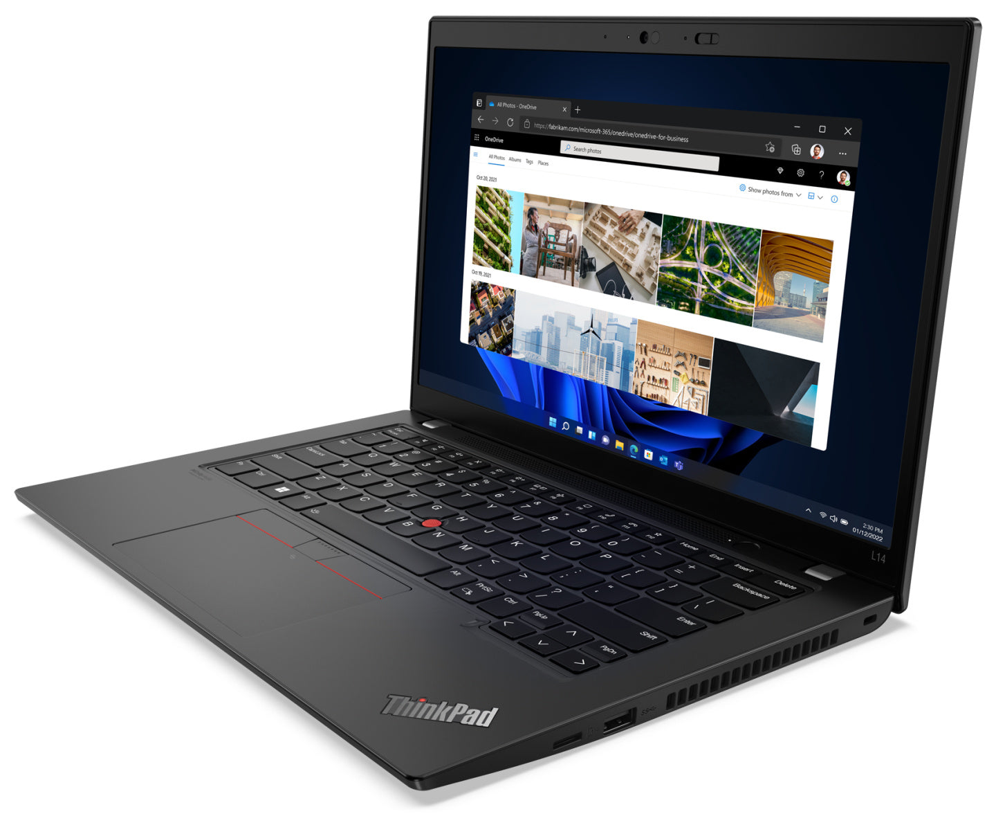 Lenovo Thinkpad L14 Gen 3 | 14 1920x1080 / Intel 1245U Core i5 10x1.60 GHz / 16 GB RAM / 256 GB SSD