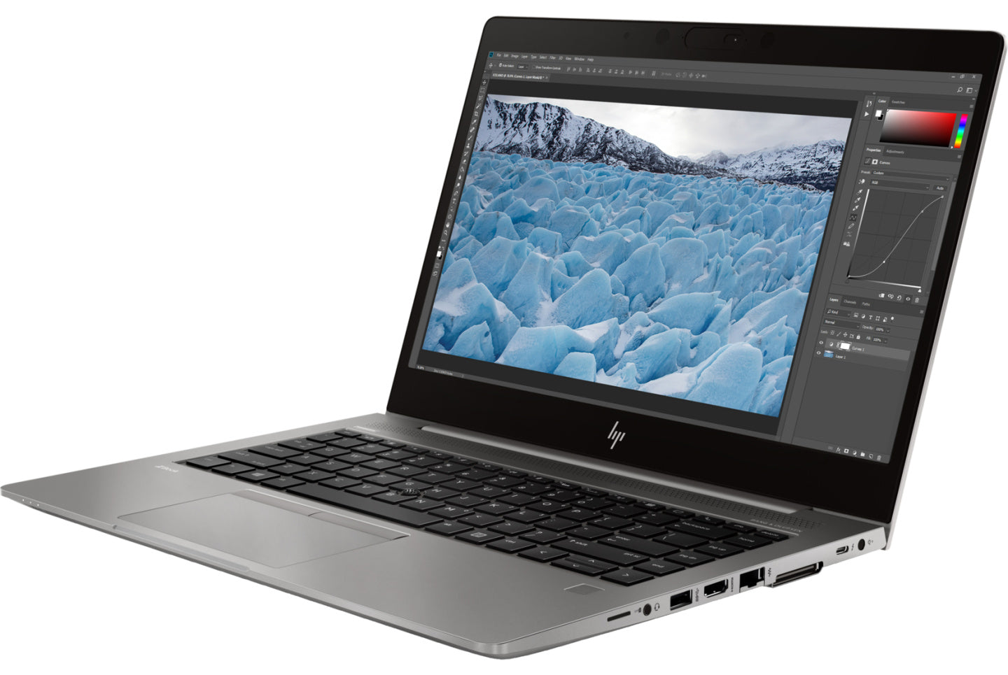HP ZBook 14u G6 | 14.1 1920x1080 / Intel 8365U Core i5 4x1.60 GHz / 16 GB RAM / 256 GB SSD