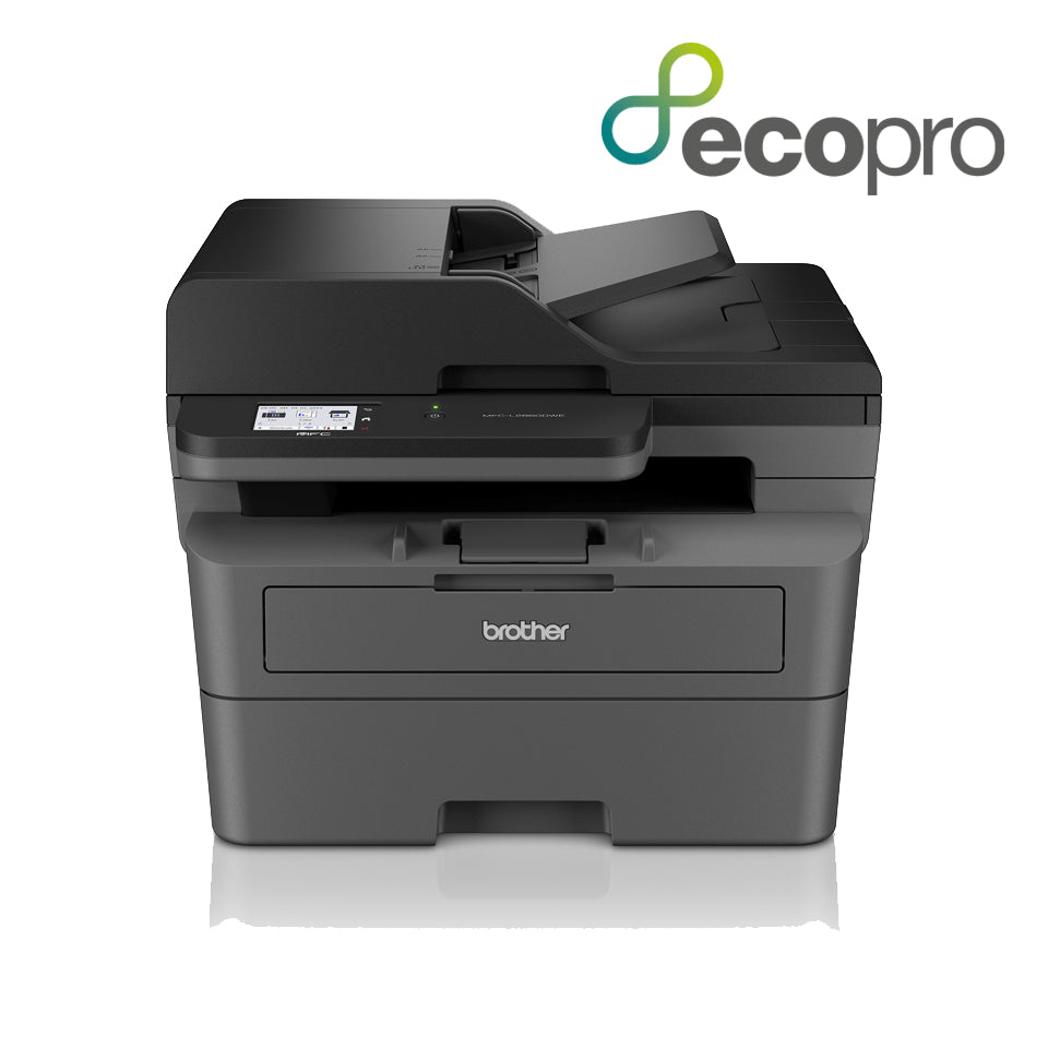 BROTHER MFC-L2860DWE - Compact All-in-One A4 Laser Printer