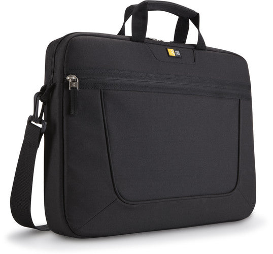 CASE LOGIC VNAI-215 - Value 15.6 inch Laptop Case/Bag - Black