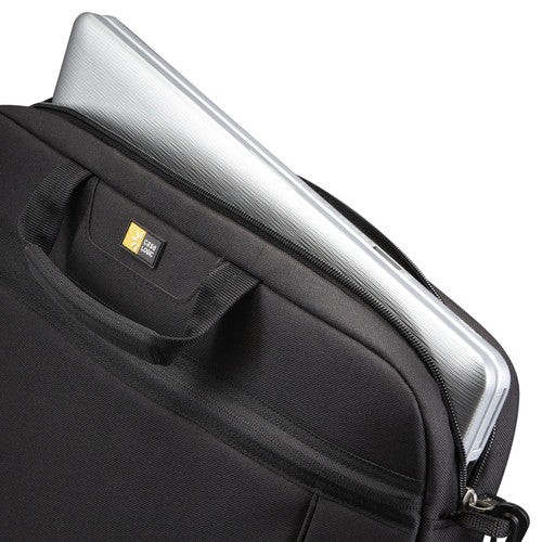 CASE LOGIC VNAI-215 - Value 15.6 inch Laptop Case/Bag - Black