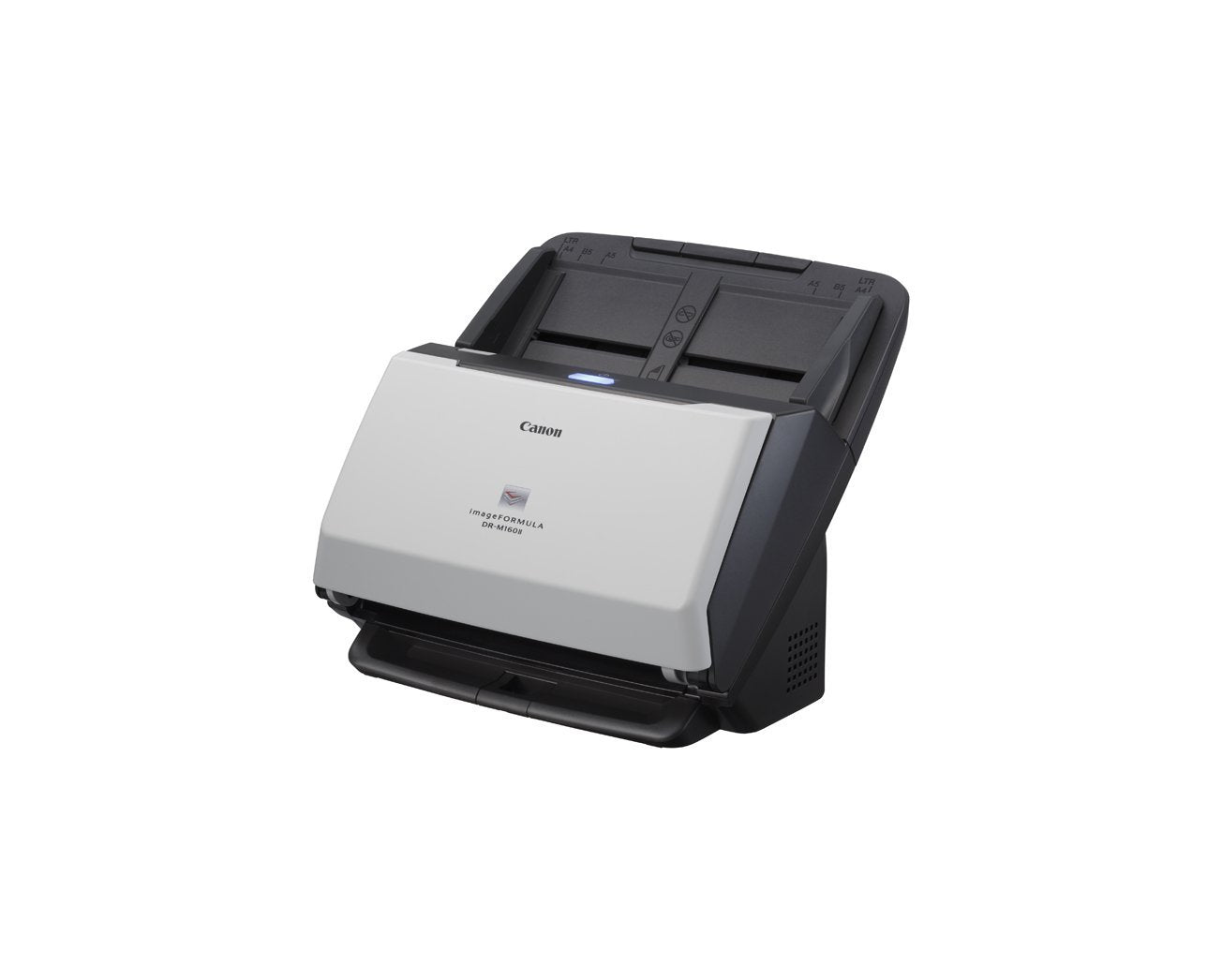 CANON imageFORMULA DR-M160II Sheet-fed scanner 600 x 600 DPI A4 Black