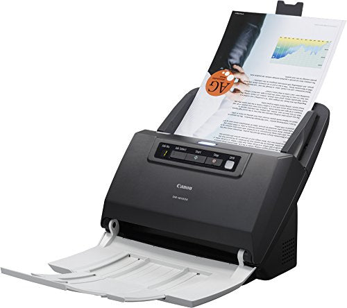 CANON imageFORMULA DR-M160II Sheet-fed scanner 600 x 600 DPI A4 Black