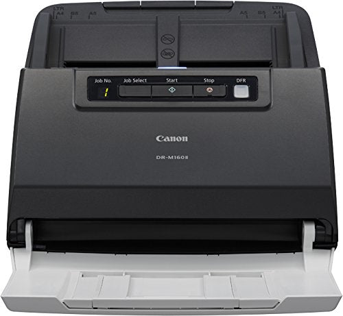 CANON imageFORMULA DR-M160II Sheet-fed scanner 600 x 600 DPI A4 Black