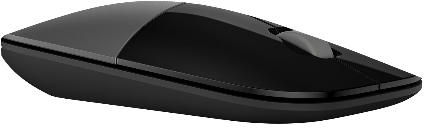 HP INC. Z3700 Dual Silver Mouse (758A9AA)