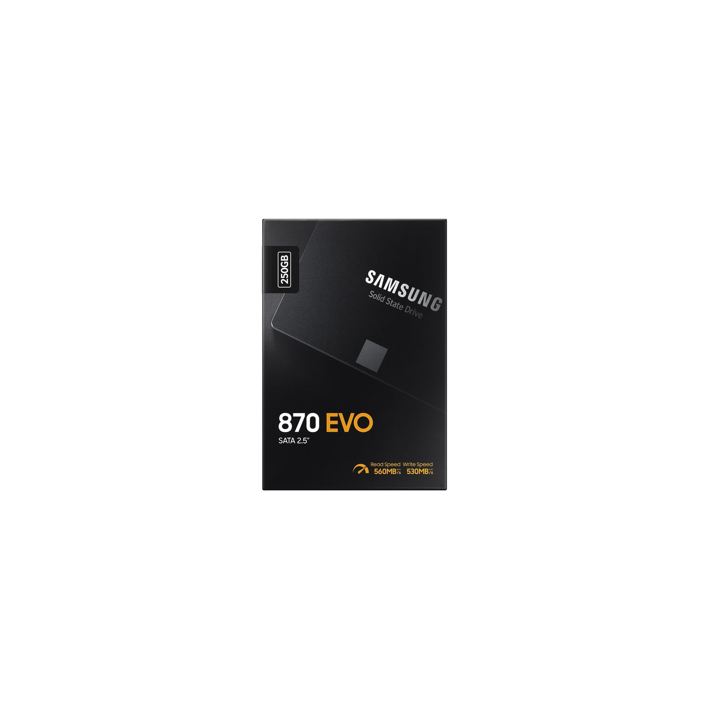 SAMSUNG 870 EVO SATA III 2.5 inch SSD 250GB