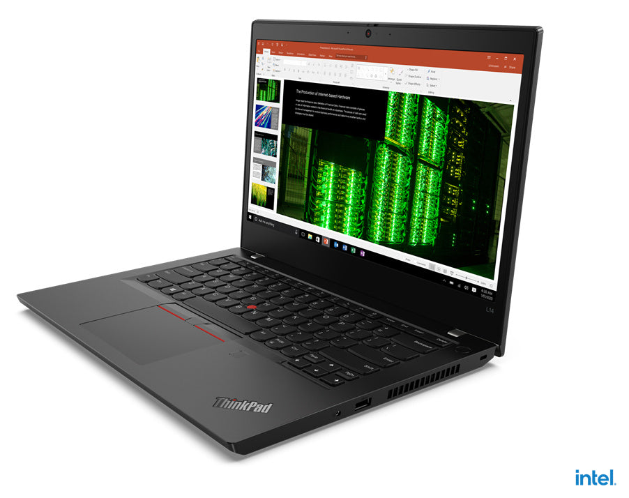 Lenovo Thinkpad L14 Gen 2 | 14 1920x1080 / Intel 1145G7 Core i5 4x2.60 GHz / 16 GB RAM / 256 GB SSD