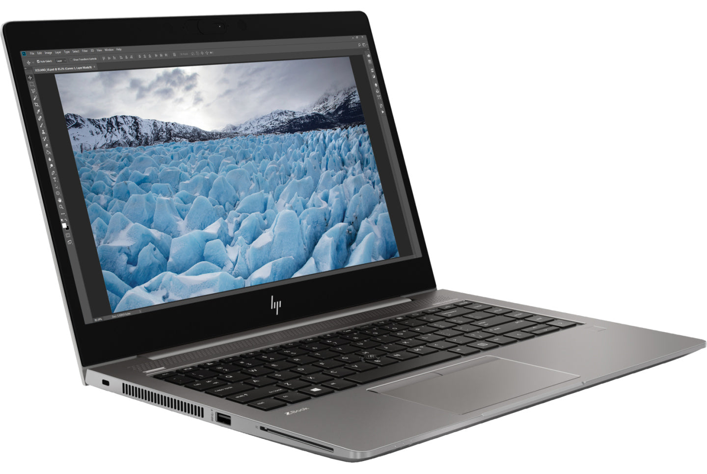 HP ZBook 14u G6 | 14.1 1920x1080 / Intel 8365U Core i5 4x1.60 GHz / 16 GB RAM / 256 GB SSD