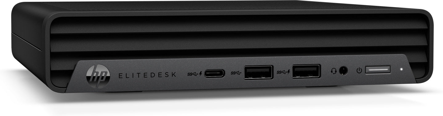 HP EliteDesk 800 G6 | Intel 10500 Core i5 6x3.10 GHz / 16 GB RAM / 256 GB SSD