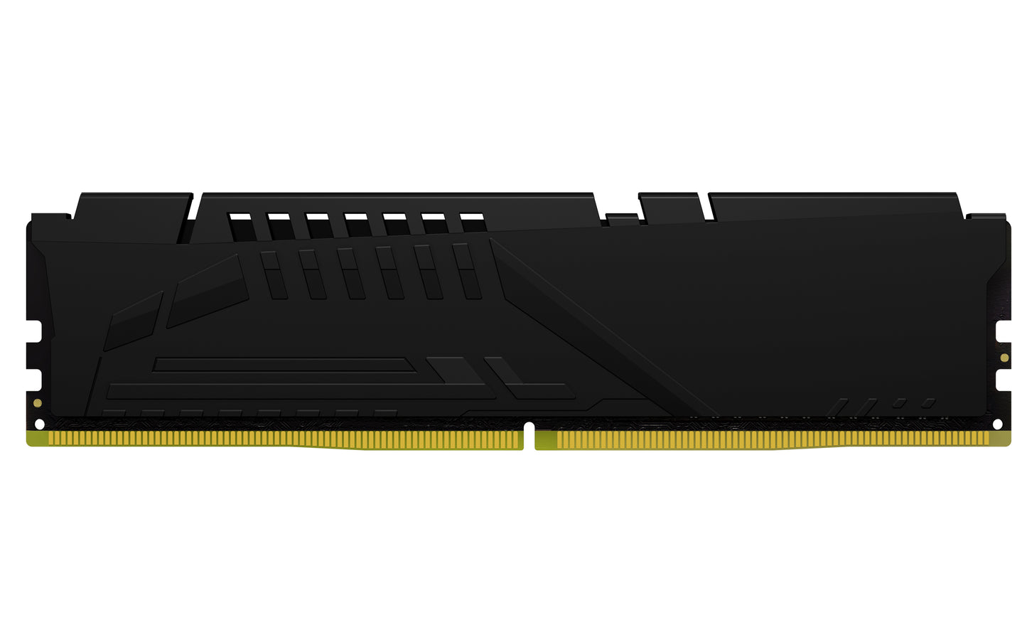 KINGSTON FURY Beast - 16 GB - 2 x 8 GB - DDR5 - 288-pin DIMM - Black