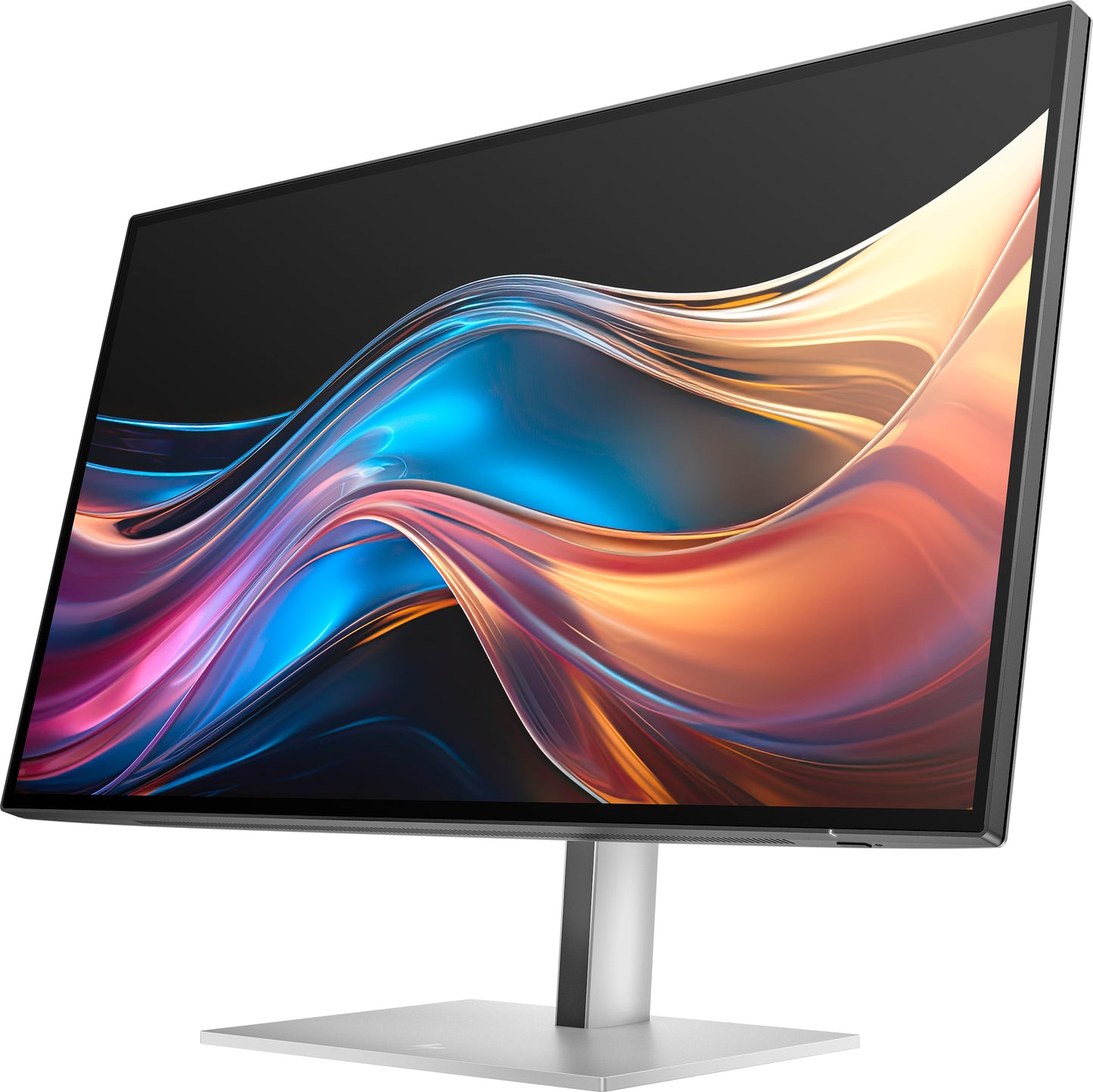 HP INC. Series 7 Pro (727pq) - 27 inch - Quad HD IPS Black LED Monitor - 2560x1440 - 120Hz - Pivot / HAS