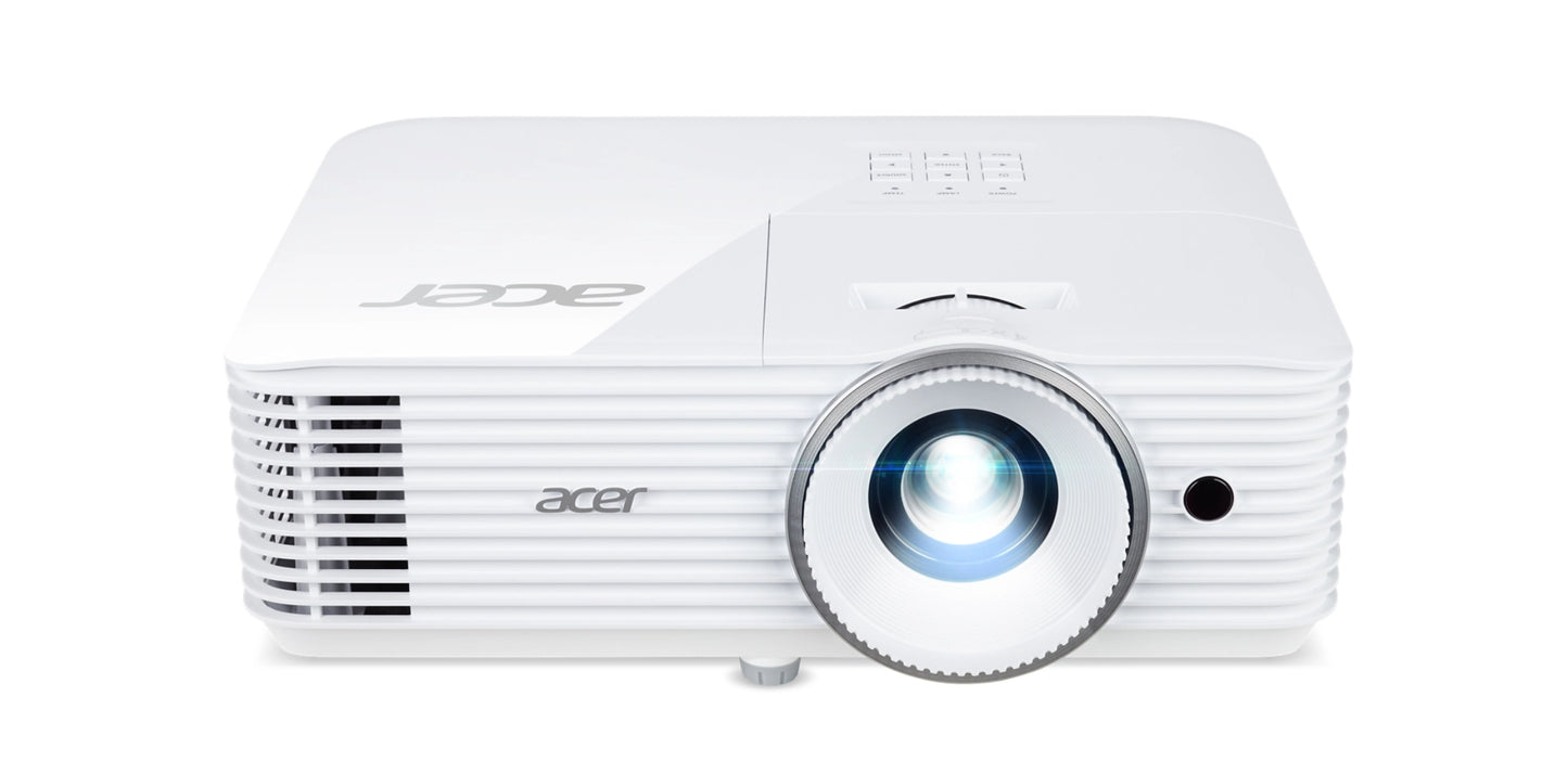 ACER H6546Ki - Full HD DLP Projector - 1920x1080 - 5200 ANSI Lumens - White