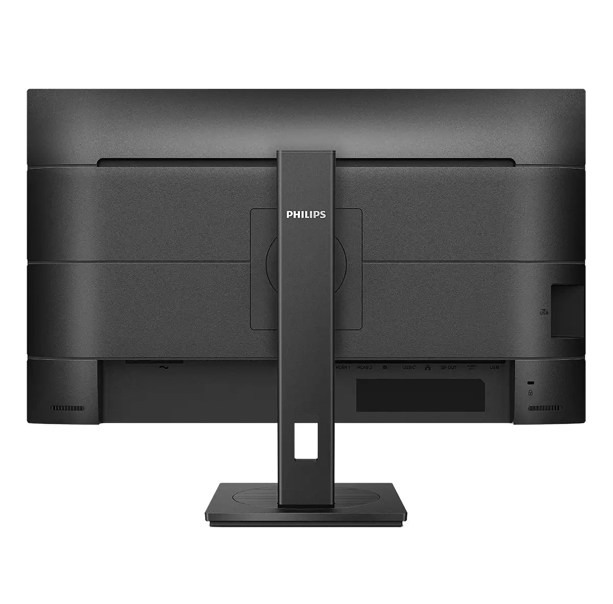 PHILIPS B-Line - 27 inch - Quad HD IPS LED Monitor - 2560x1440 - USB-C Dock - Pivot / HAS / RJ45