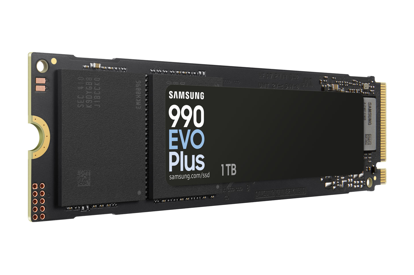 SAMSUNG 990 EVO Plus NVMe M.2 SSD 1TB