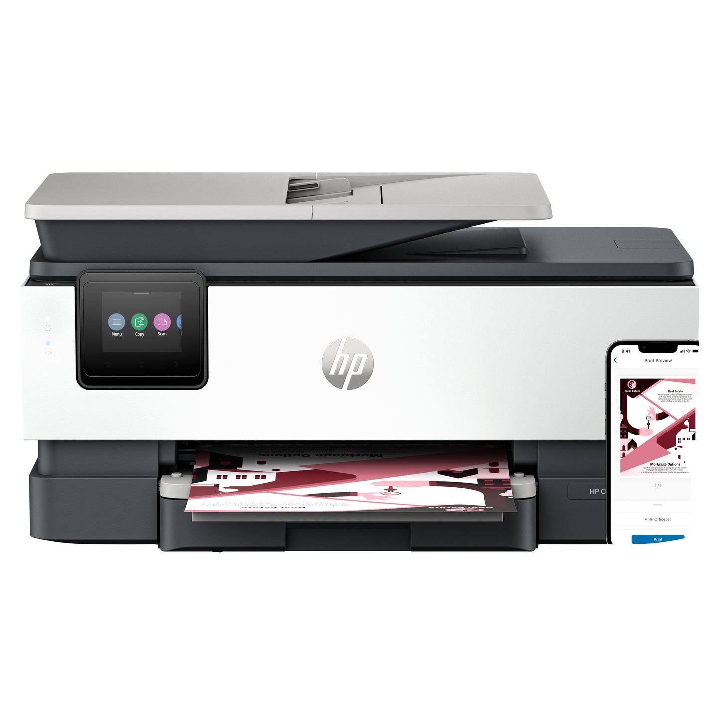 HP INC. OfficeJet Pro 8122e All-in-One Printer