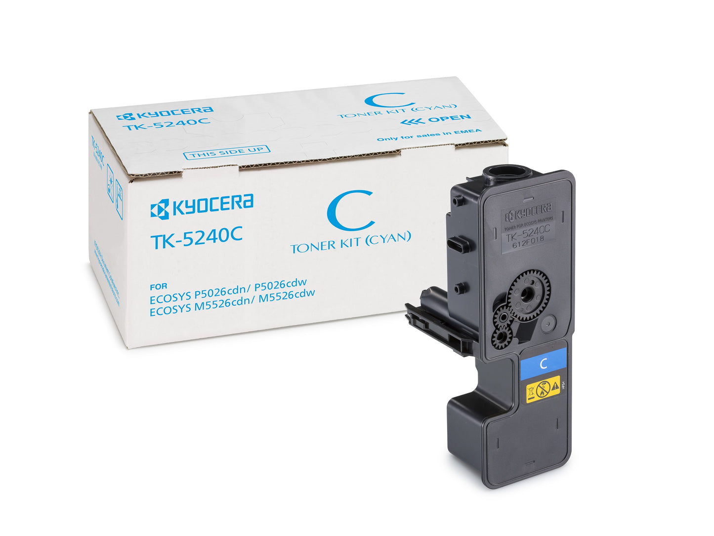 KYOCERA TK-5240C Toner Cyan 3k pages
