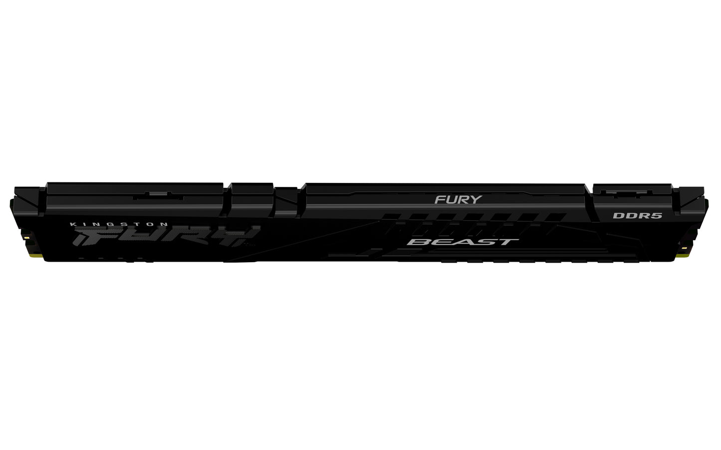 KINGSTON FURY Beast - 16 GB - 1 x 16 GB - DDR5 - 288-pin DIMM - Black
