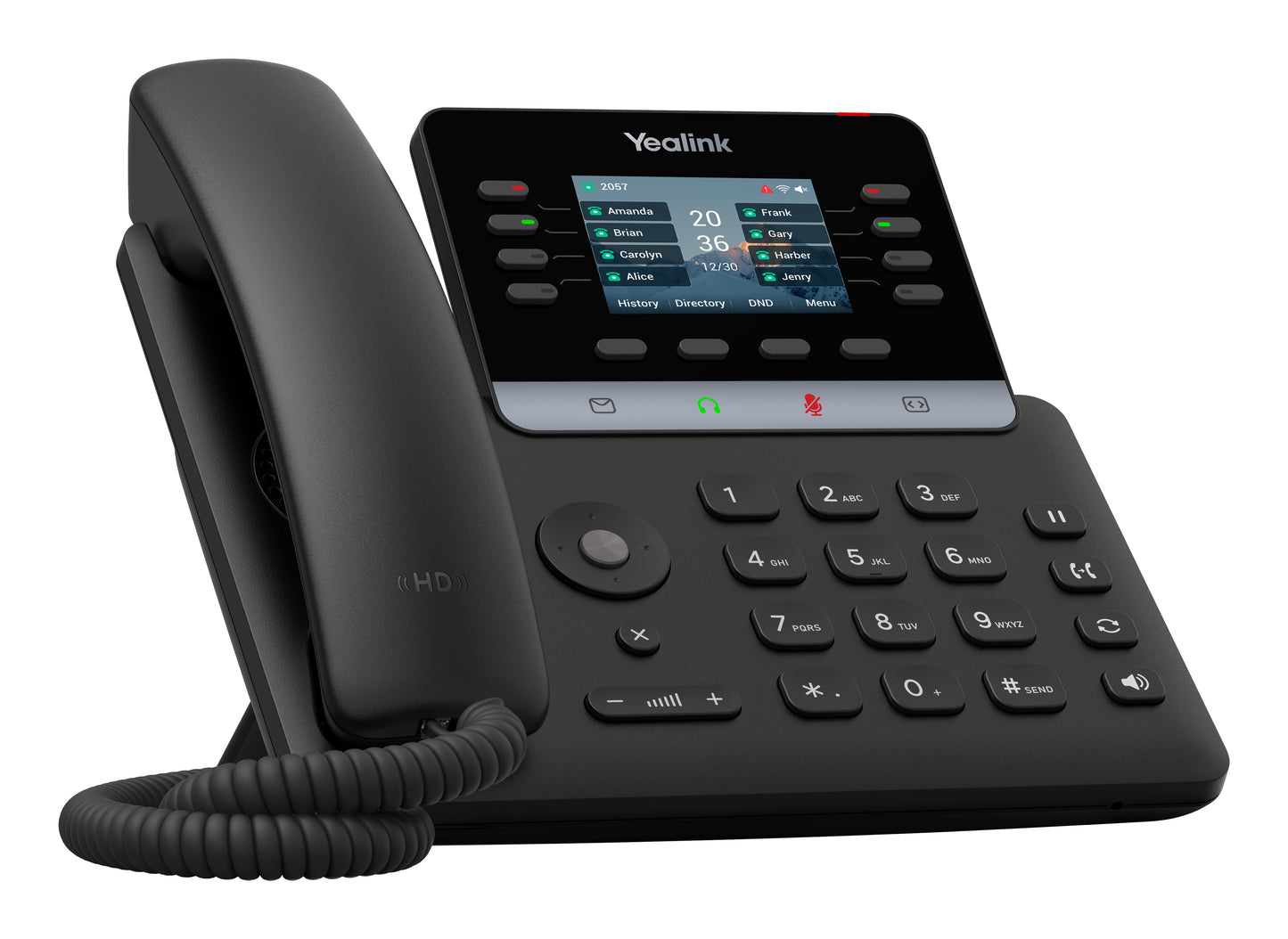 YEALINK SIP-T73U - Voip Phone - Dutch / International Firmware