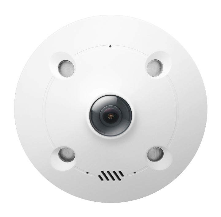 TP-LINK VIGI InSight - 5MP Fisheye Network Camera - 1,44 mm Fixed lens