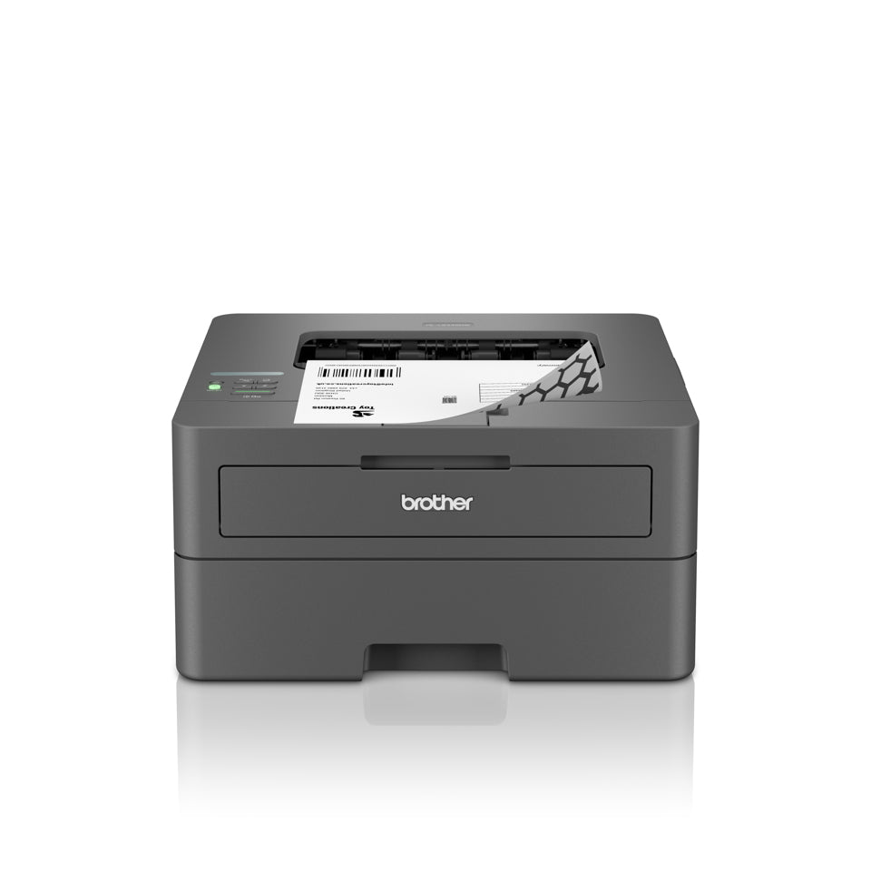BROTHER HL-L2445DW - Compact A4 Mono Laser Printer - RJ45 / WiFi / USB