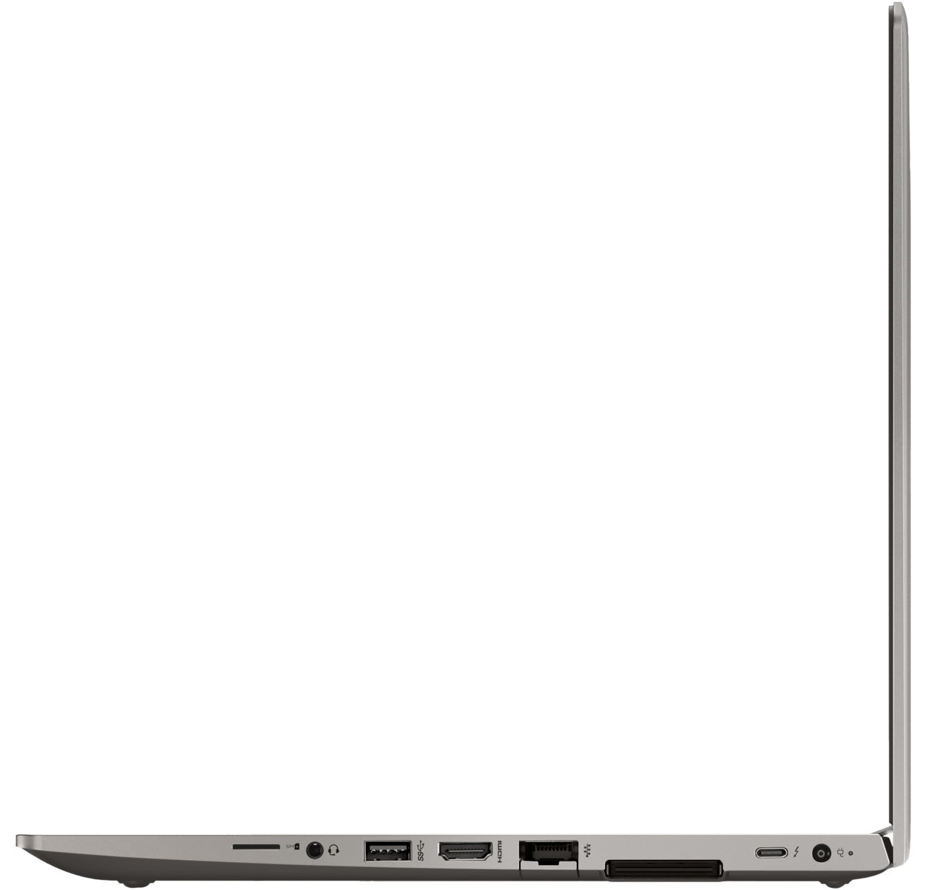 HP ZBook 14u G6 | 14.1 1920x1080 / Intel 8365U Core i5 4x1.60 GHz / 16 GB RAM / 256 GB SSD