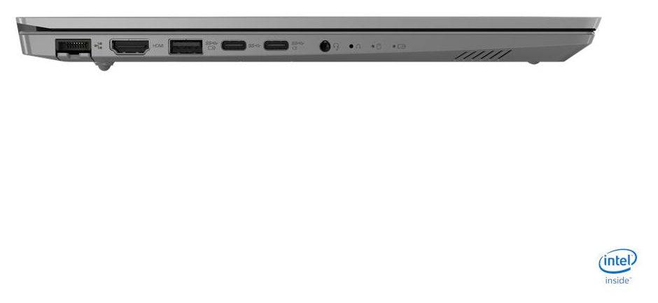 Lenovo ThinkBook 14 IIL | 14 1920x1080 / Intel 1035G1 Core i5 4x1.00 GHz / 8 GB RAM / 256 GB SSD