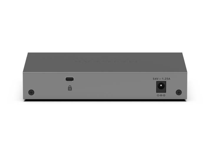 NETGEAR 8 - Port unmanaged PoE Switch