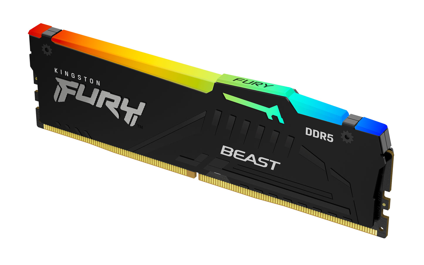 KINGSTON FURY Beast 32GB 5200MT/s DDR5 CL40 DIMM RGB - 32 GB 1 x 32 GB