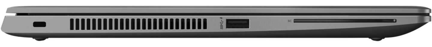 HP ZBook 14u G6 | 14.1 1920x1080 / Intel 8365U Core i5 4x1.60 GHz / 16 GB RAM / 256 GB SSD