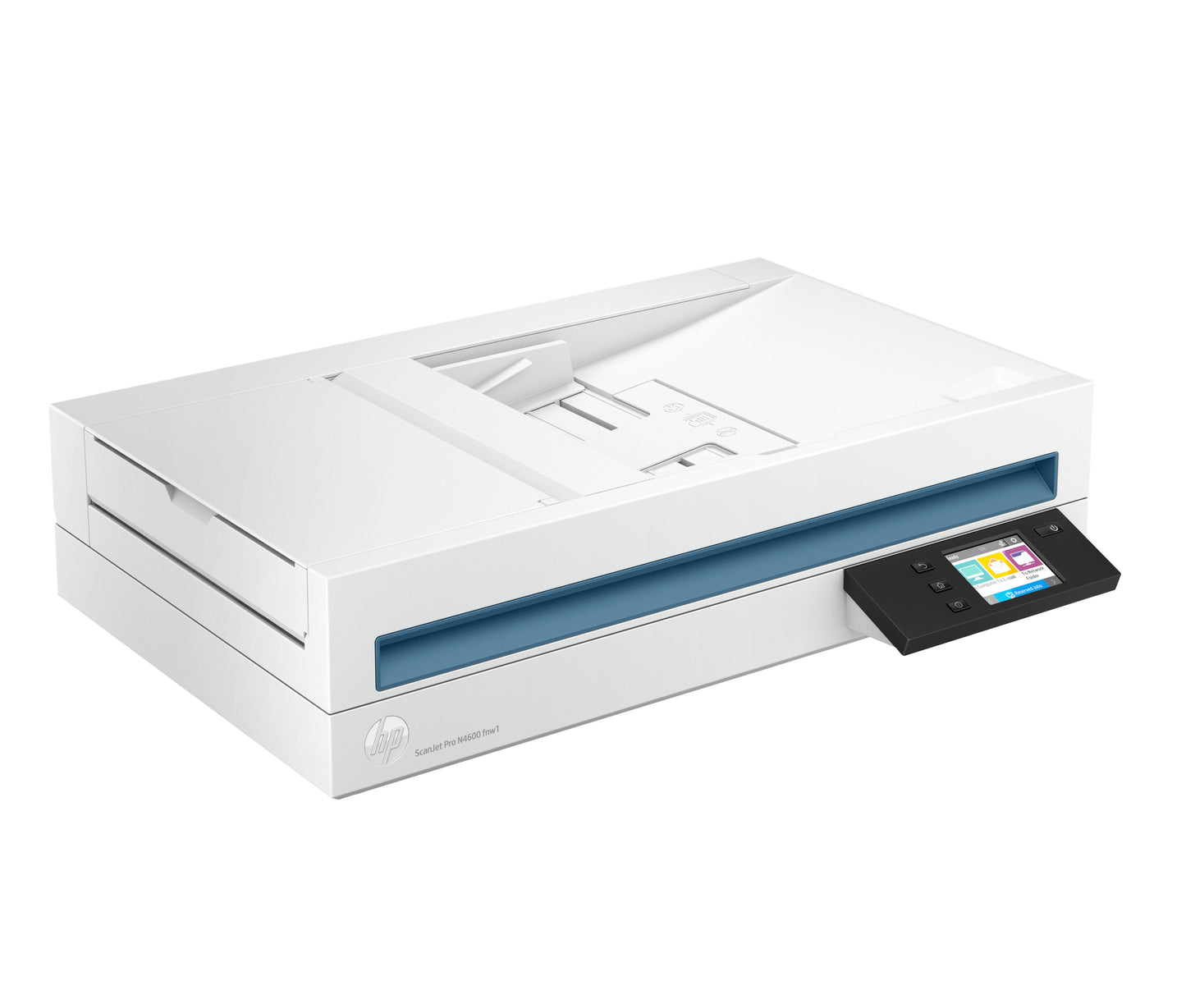 HP INC. ScanJet Pro N4600 fnw1 - Document scanner